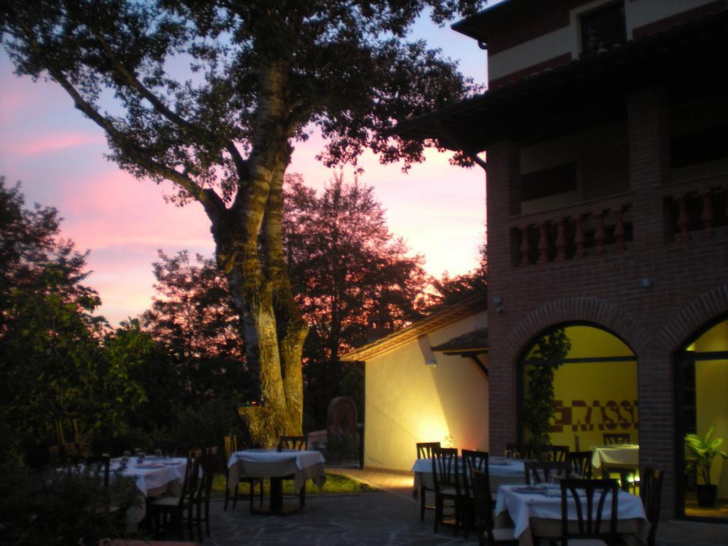 Le Rasse Guest House Citerna Ngoại thất bức ảnh